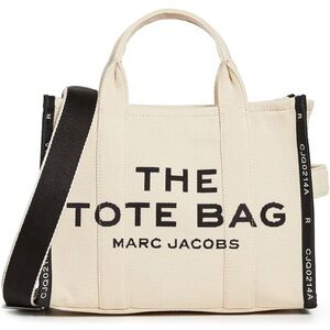 Marc Jacobs the tote bag the leather medium tote bag NEW